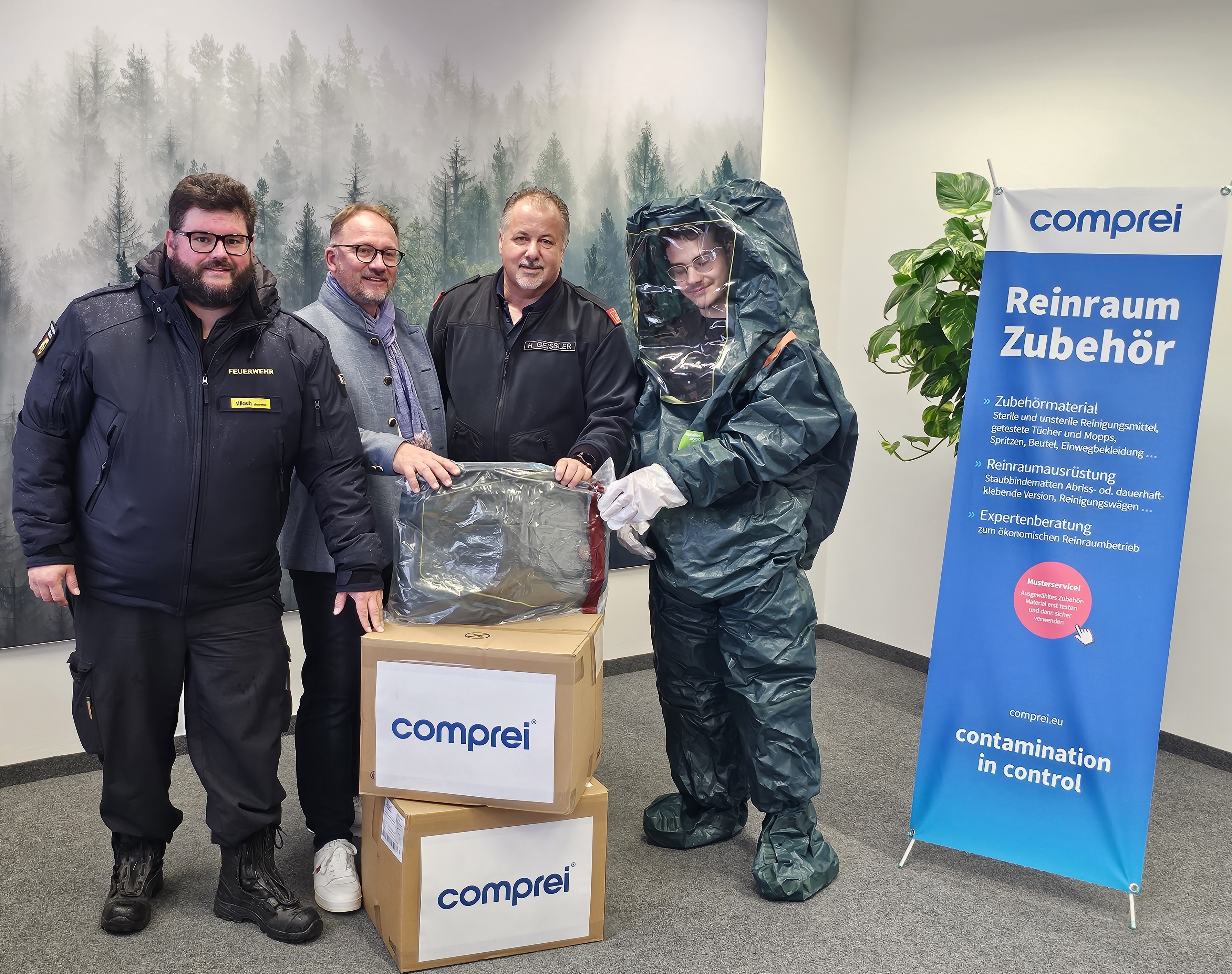 Vollschutzanzüge der Marke AlphaTec® 4000 APOLLO